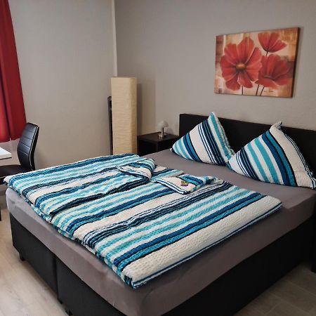 Gasthof Schillereck Lorsch Ngoại thất bức ảnh