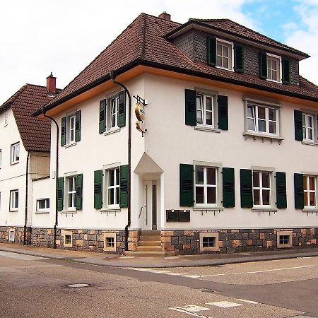 Gasthof Schillereck Lorsch Ngoại thất bức ảnh