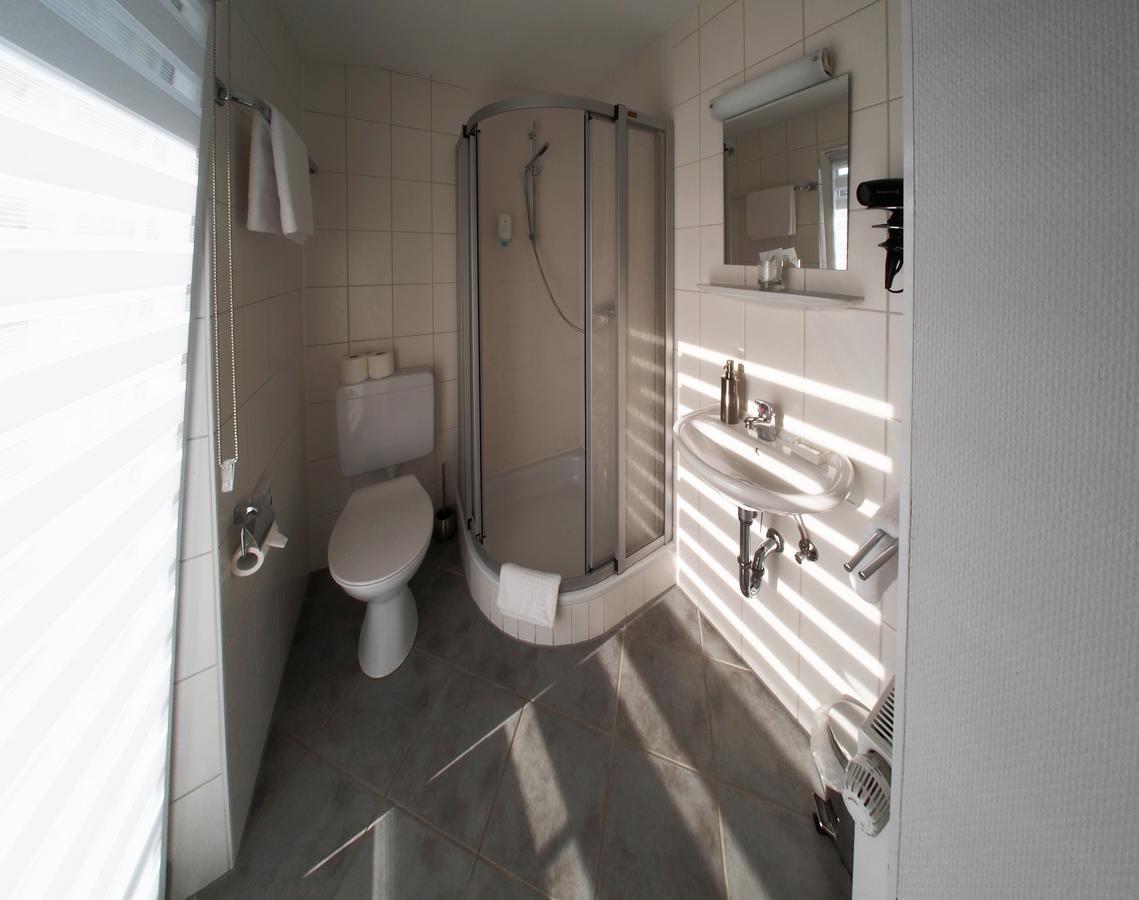 Gasthof Schillereck Lorsch Ngoại thất bức ảnh