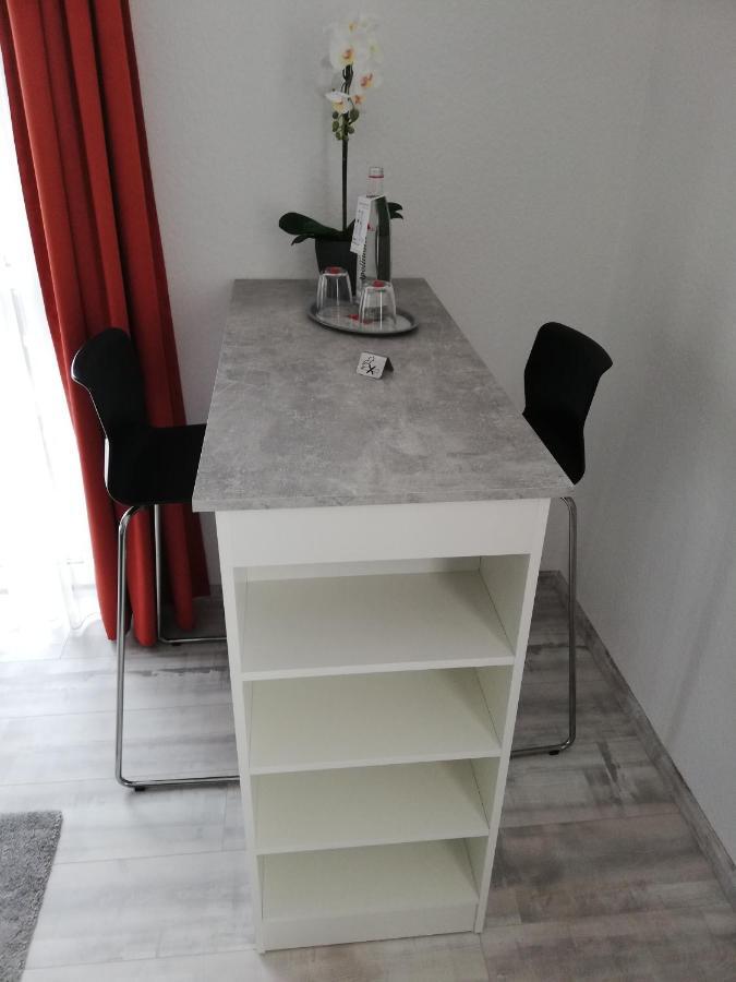 Gasthof Schillereck Lorsch Ngoại thất bức ảnh